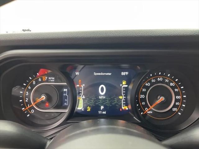 2026 Jeep Gladiator Sport