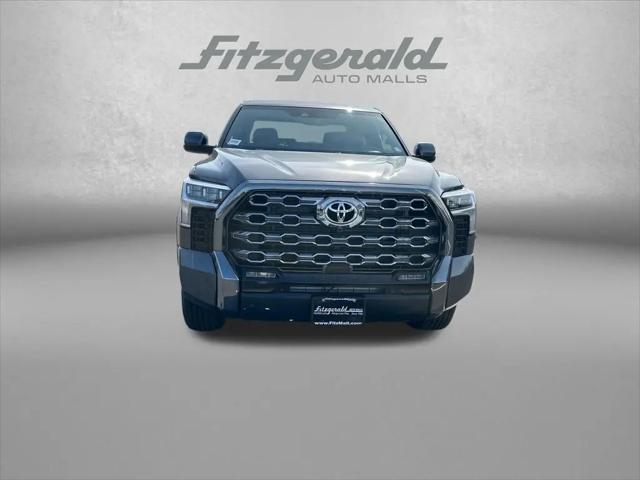 2026 Toyota Tundra Platinum CrewMax 6.5' Bed