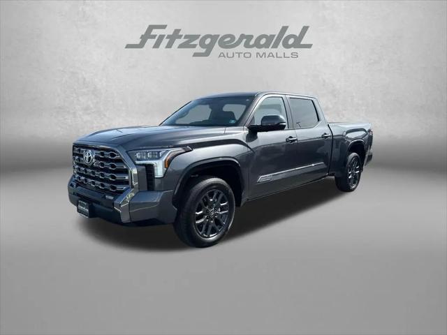 2026 Toyota Tundra Platinum CrewMax 6.5' Bed
