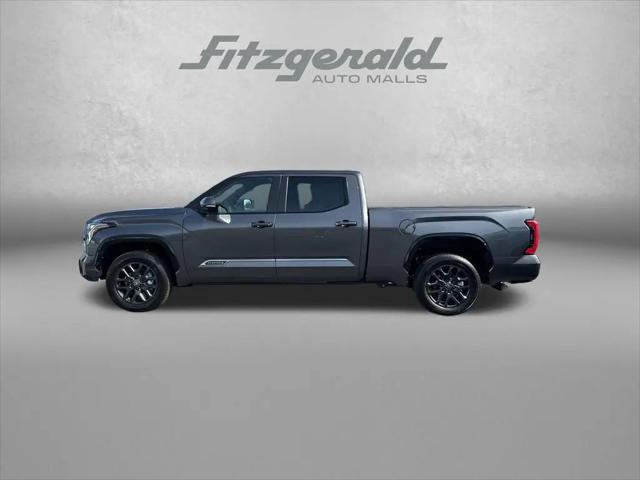 2026 Toyota Tundra Platinum CrewMax 6.5' Bed