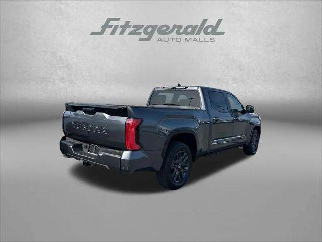 2026 Toyota Tundra Platinum CrewMax 6.5' Bed