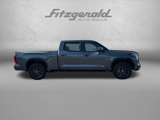 2026 Toyota Tundra Platinum CrewMax 6.5' Bed