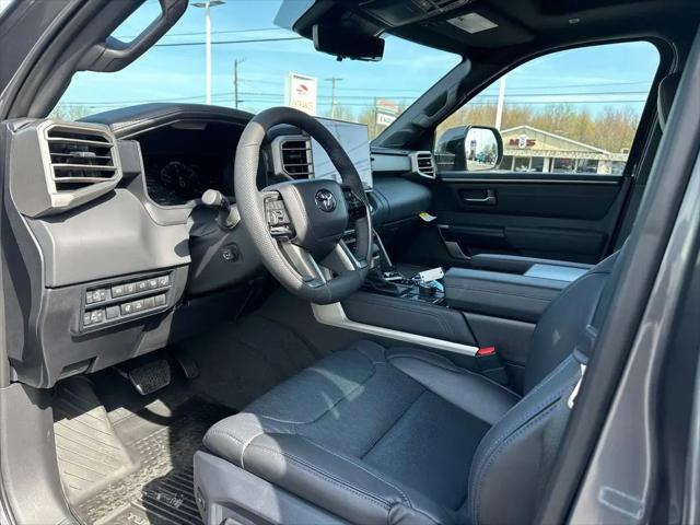 2026 Toyota Tundra Platinum CrewMax 6.5' Bed