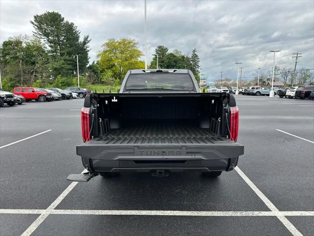 2026 Toyota Tundra Platinum CrewMax 6.5' Bed