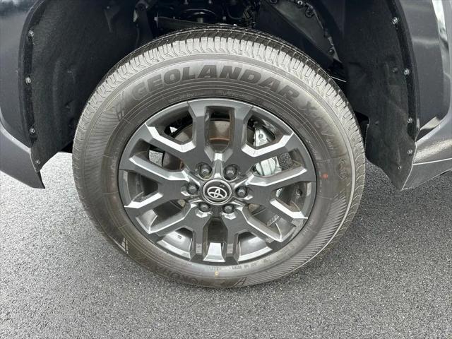 2026 Toyota Tundra Platinum CrewMax 6.5' Bed