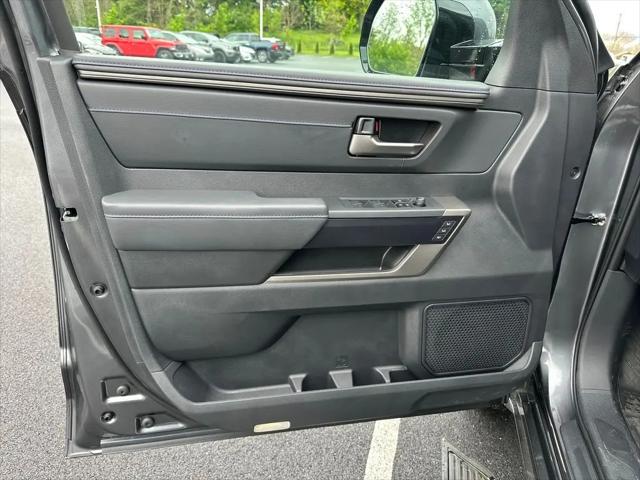 2026 Toyota Tundra Platinum CrewMax 6.5' Bed
