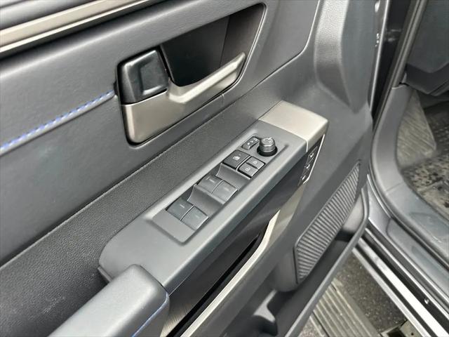 2026 Toyota Tundra Platinum CrewMax 6.5' Bed