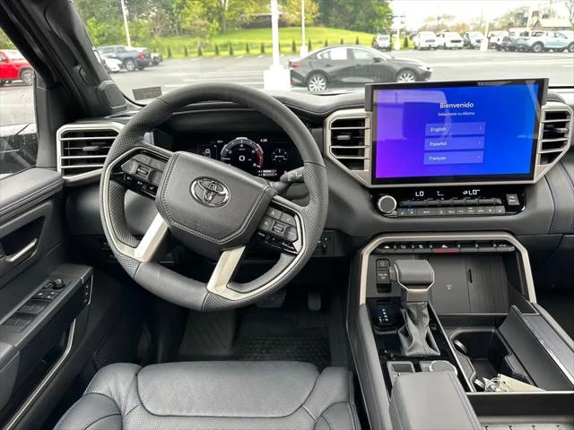 2026 Toyota Tundra Platinum CrewMax 6.5' Bed