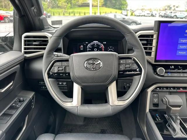2026 Toyota Tundra Platinum CrewMax 6.5' Bed