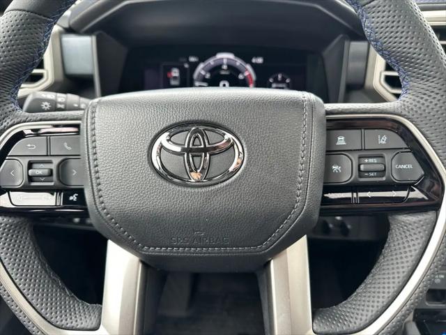 2026 Toyota Tundra Platinum CrewMax 6.5' Bed