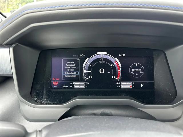2026 Toyota Tundra Platinum CrewMax 6.5' Bed