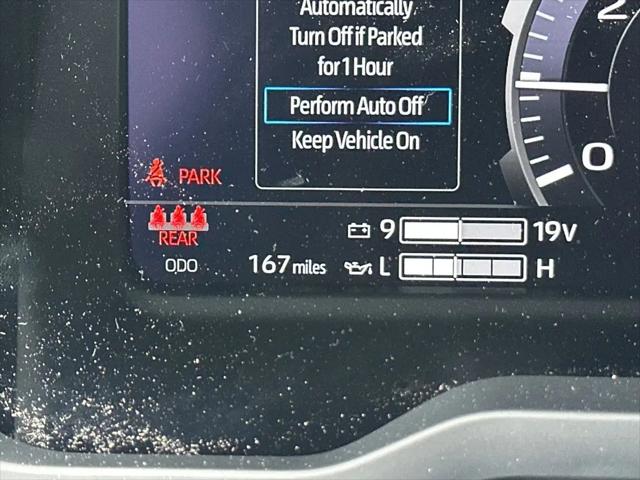 2026 Toyota Tundra Platinum CrewMax 6.5' Bed