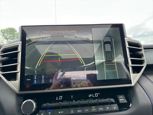 2026 Toyota Tundra Platinum CrewMax 6.5' Bed