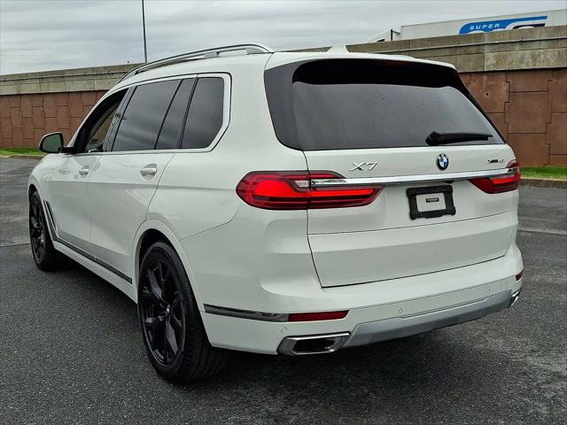 2020 BMW X7 xDrive40i