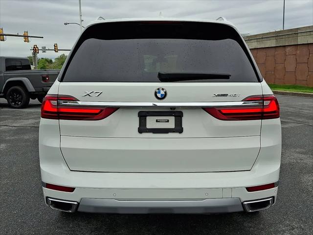 2020 BMW X7 xDrive40i