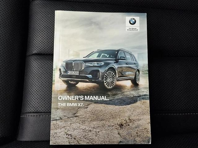 2020 BMW X7 xDrive40i
