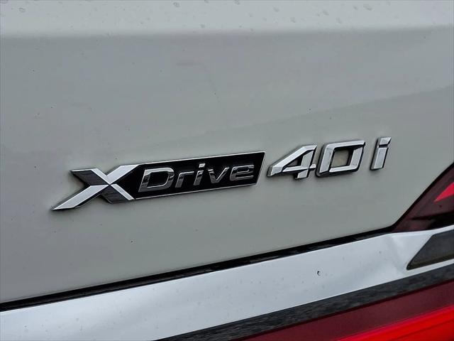 2020 BMW X7 xDrive40i