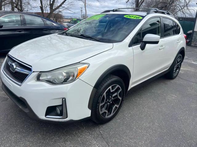 2016 Subaru Crosstrek 2.0i Premium for sale in Manchester, NH