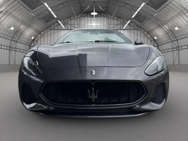 2018 Maserati GranTurismo MC