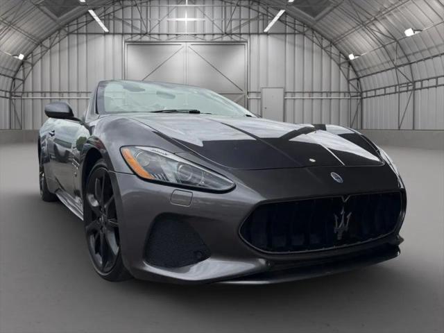 2018 Maserati GranTurismo MC