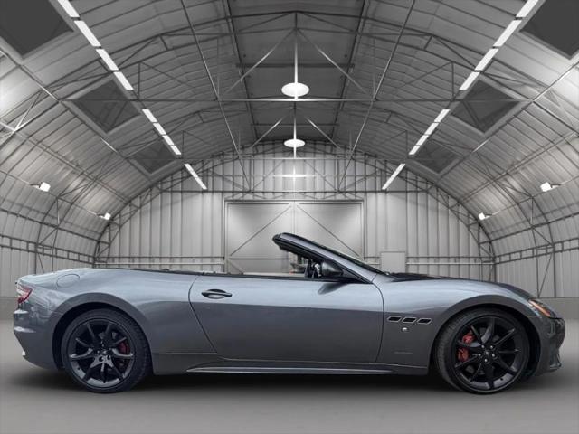 2018 Maserati GranTurismo MC