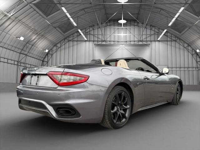2018 Maserati GranTurismo MC