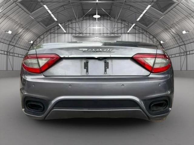 2018 Maserati GranTurismo MC