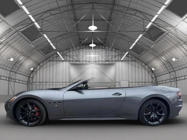 2018 Maserati GranTurismo MC