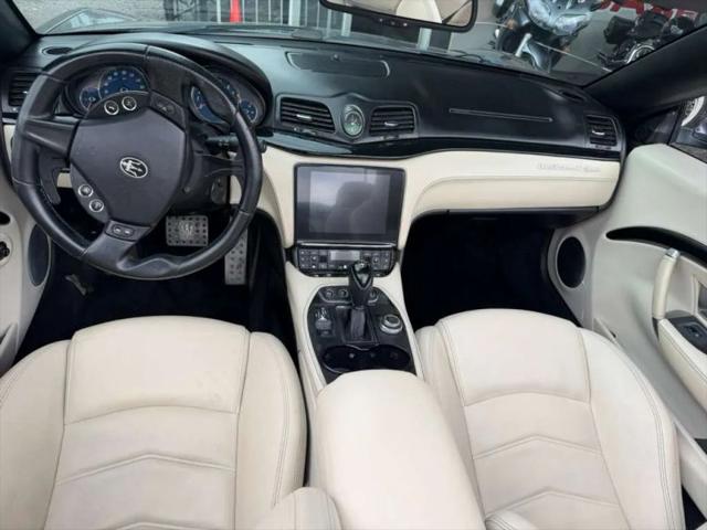 2018 Maserati GranTurismo MC