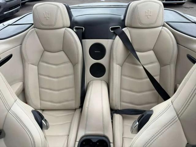 2018 Maserati GranTurismo MC