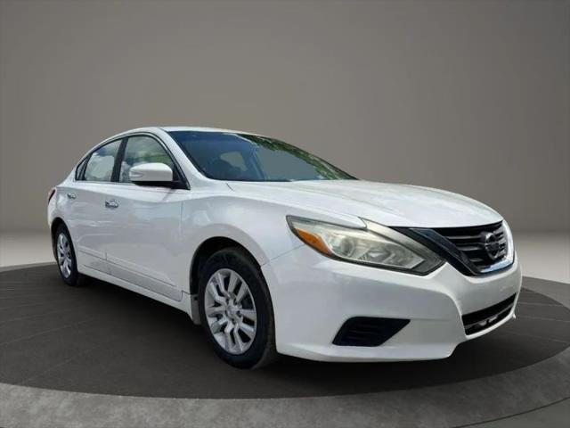 2016 Nissan Altima 2.5 S