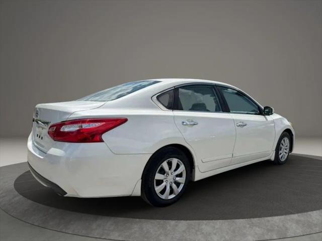 2016 Nissan Altima 2.5 S