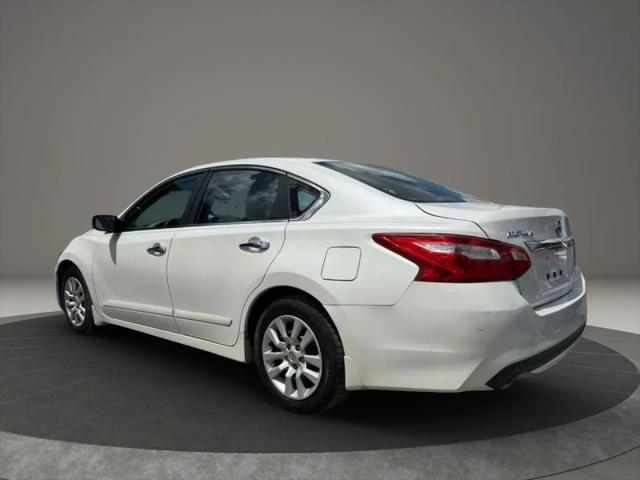 2016 Nissan Altima 2.5 S
