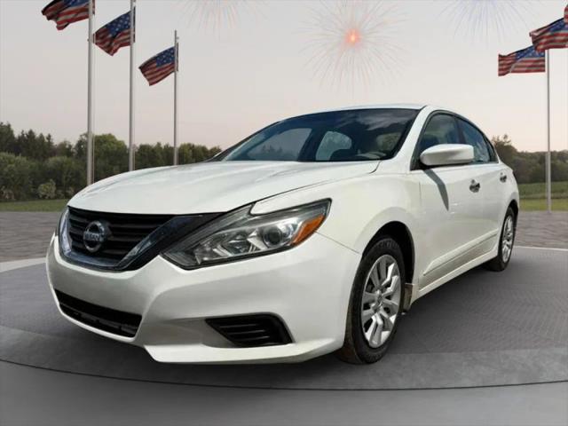 2016 Nissan Altima 2.5 S for sale in Orlando, FL
