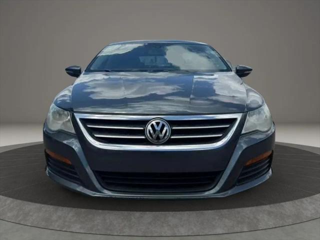 2012 Volkswagen CC Sport