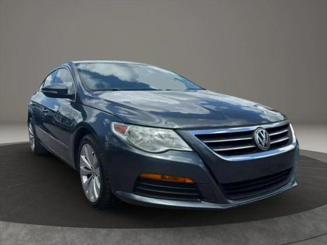 2012 Volkswagen CC Sport