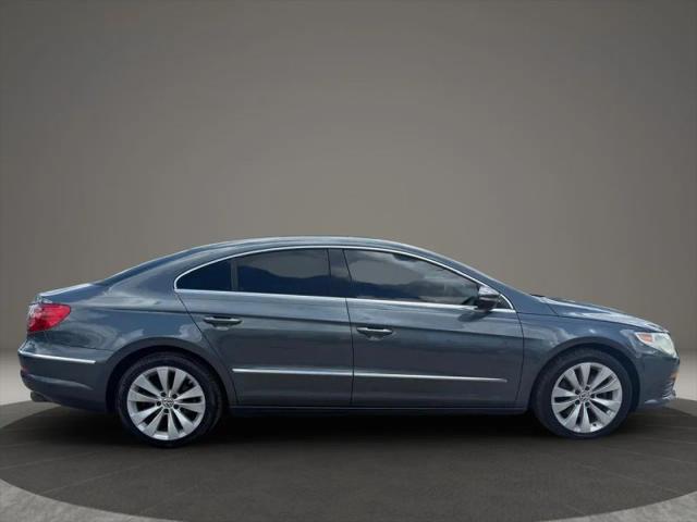 2012 Volkswagen CC Sport