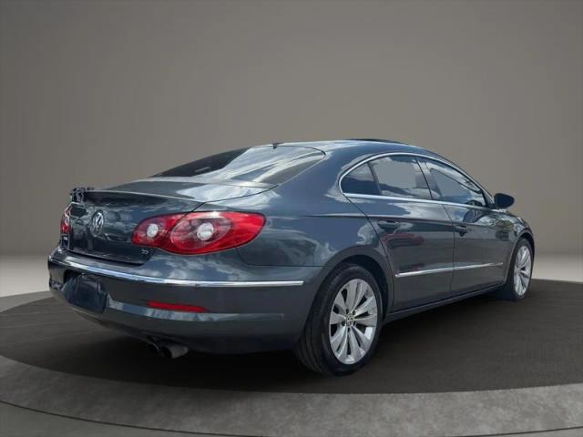 2012 Volkswagen CC Sport
