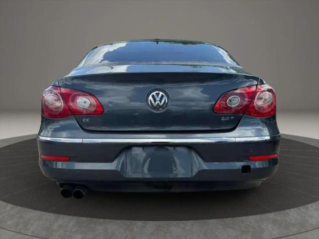 2012 Volkswagen CC Sport