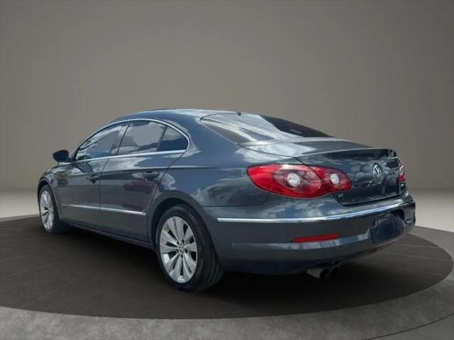 2012 Volkswagen CC Sport