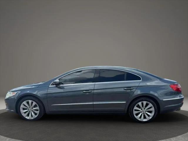 2012 Volkswagen CC Sport