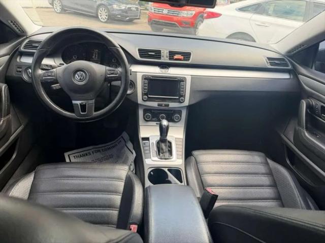 2012 Volkswagen CC Sport