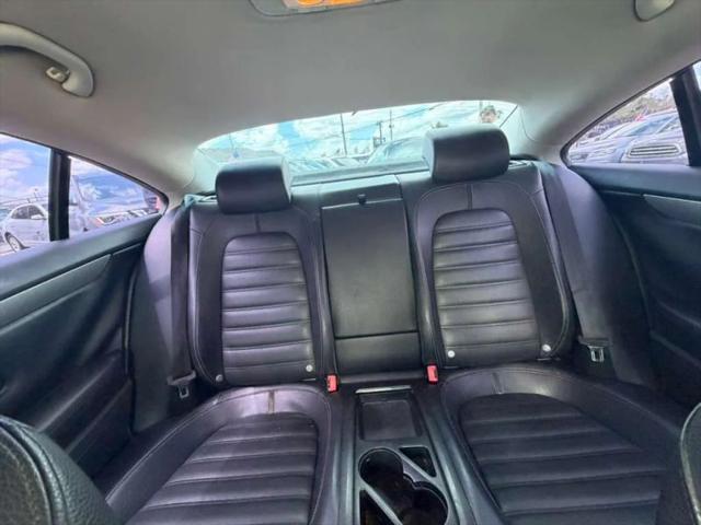 2012 Volkswagen CC Sport