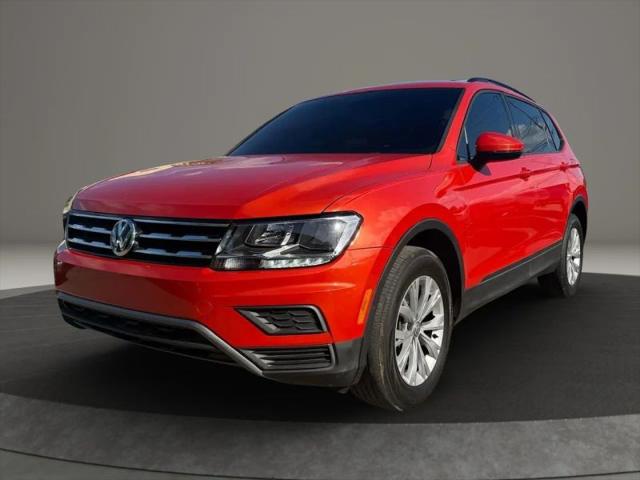 2018 Volkswagen Tiguan 2.0T S for sale in Orlando, FL
