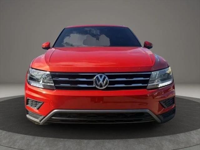 2018 Volkswagen Tiguan 2.0T S