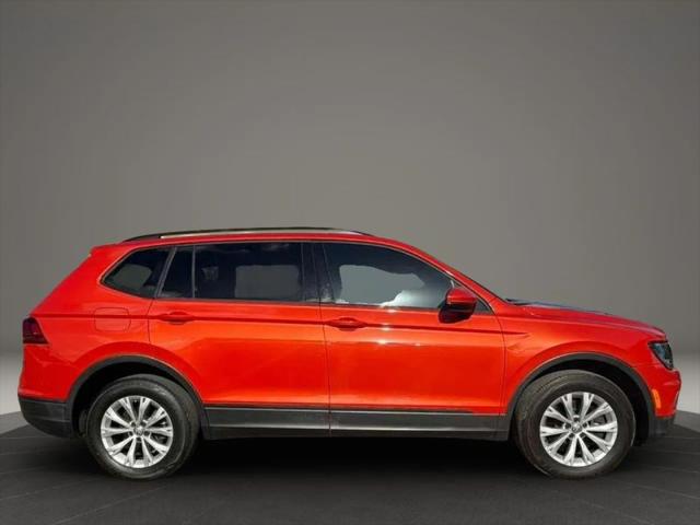 2018 Volkswagen Tiguan 2.0T S