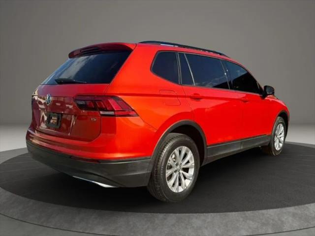 2018 Volkswagen Tiguan 2.0T S
