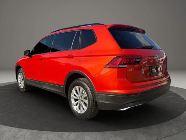 2018 Volkswagen Tiguan 2.0T S