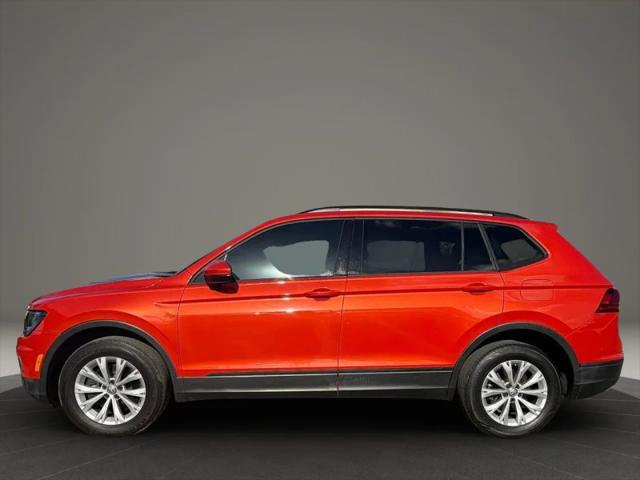 2018 Volkswagen Tiguan 2.0T S