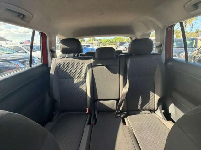 2018 Volkswagen Tiguan 2.0T S